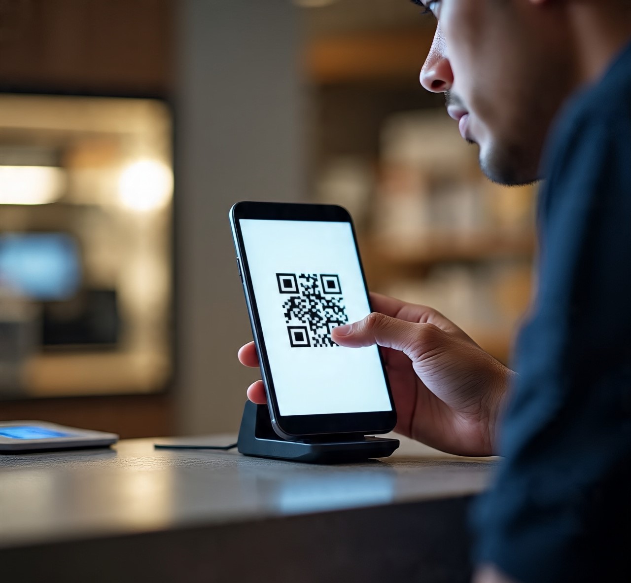 QR Code in Business