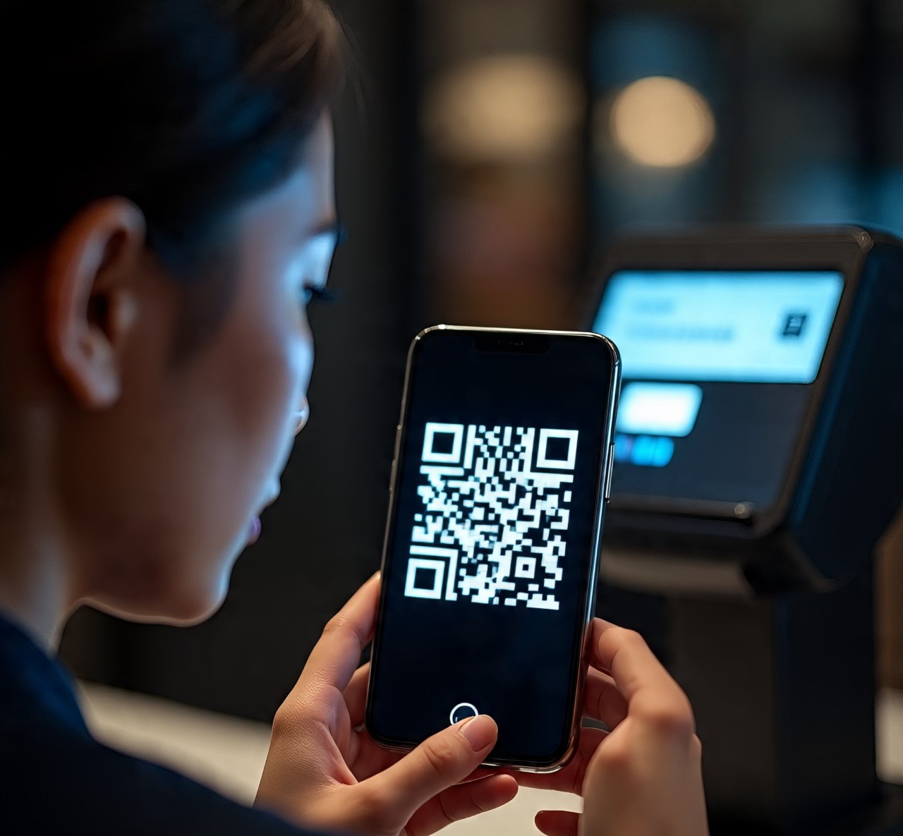 QR Code for Business