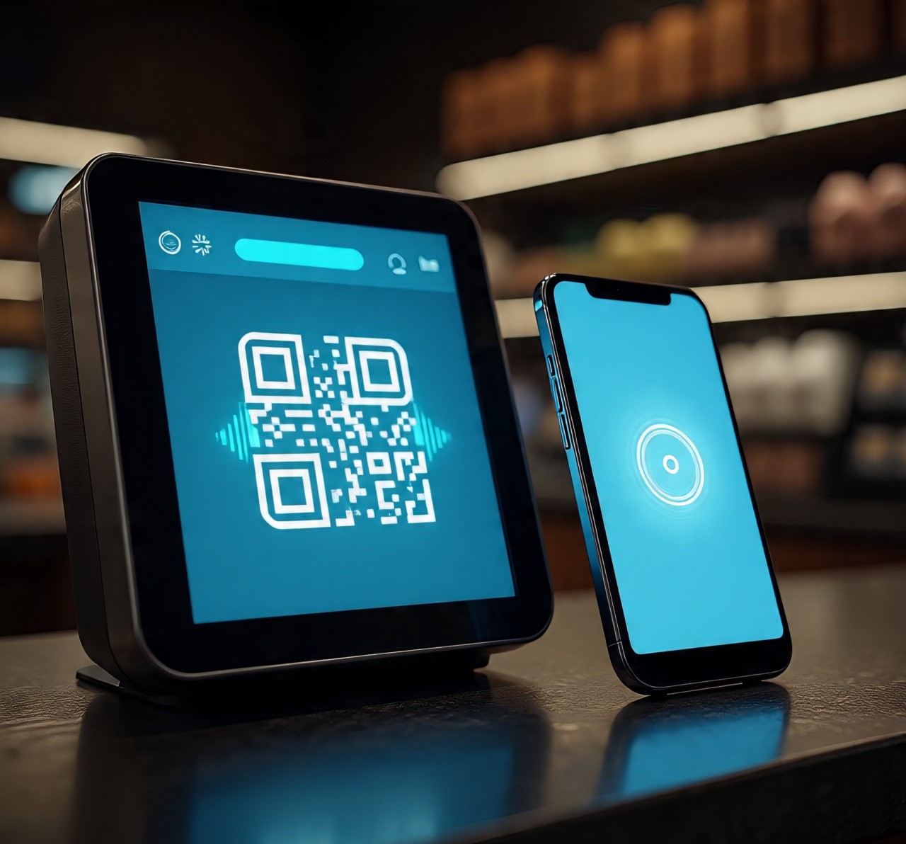 QR Code Integration