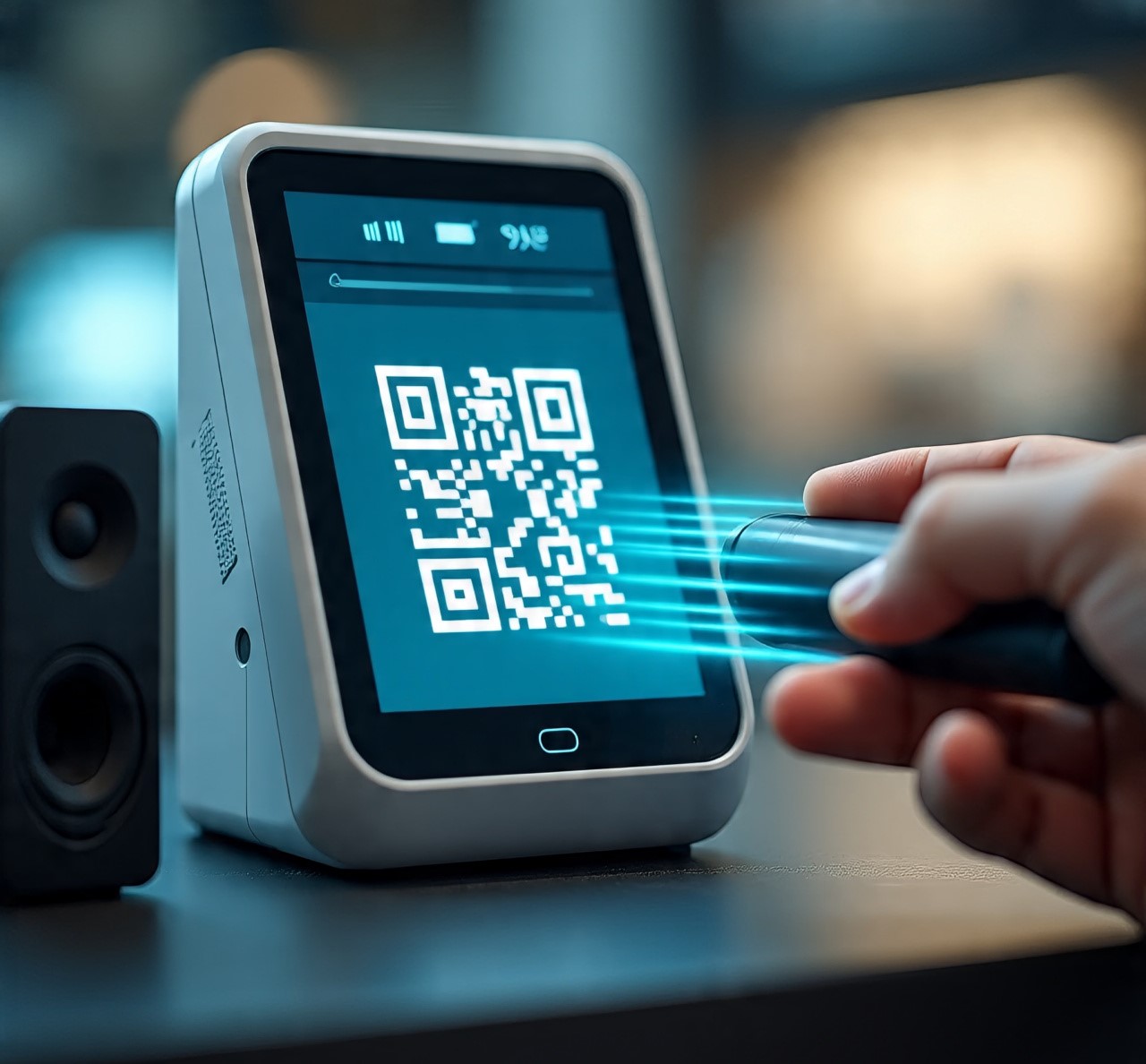 QR Code Payments